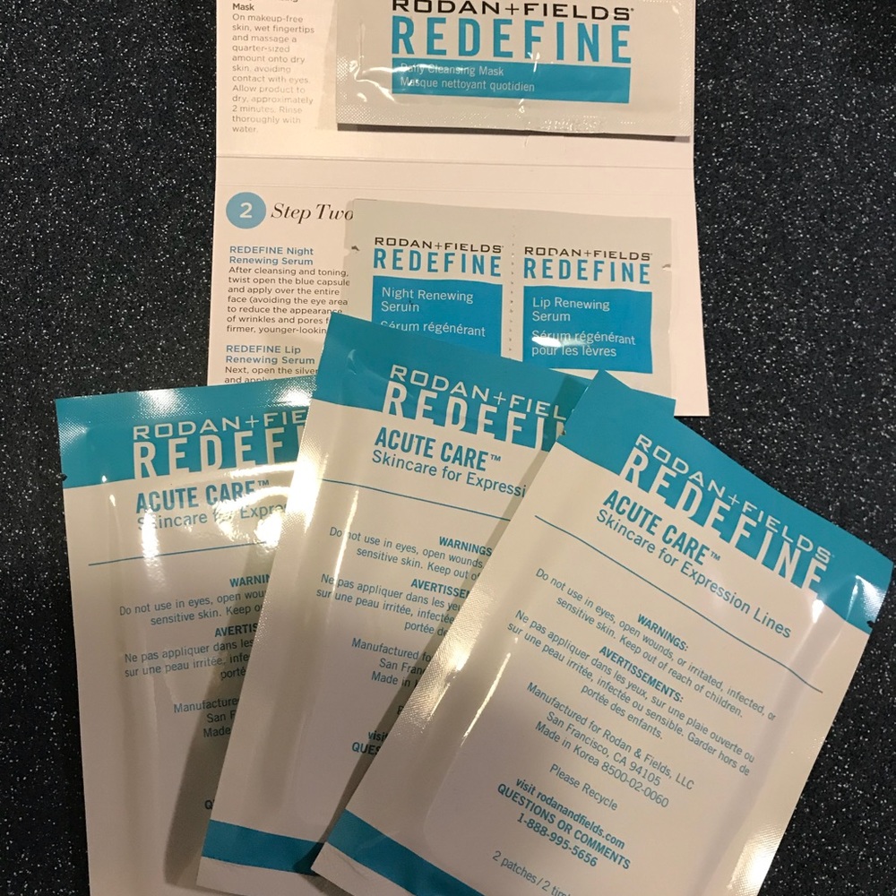Redefine Acute Care Strips